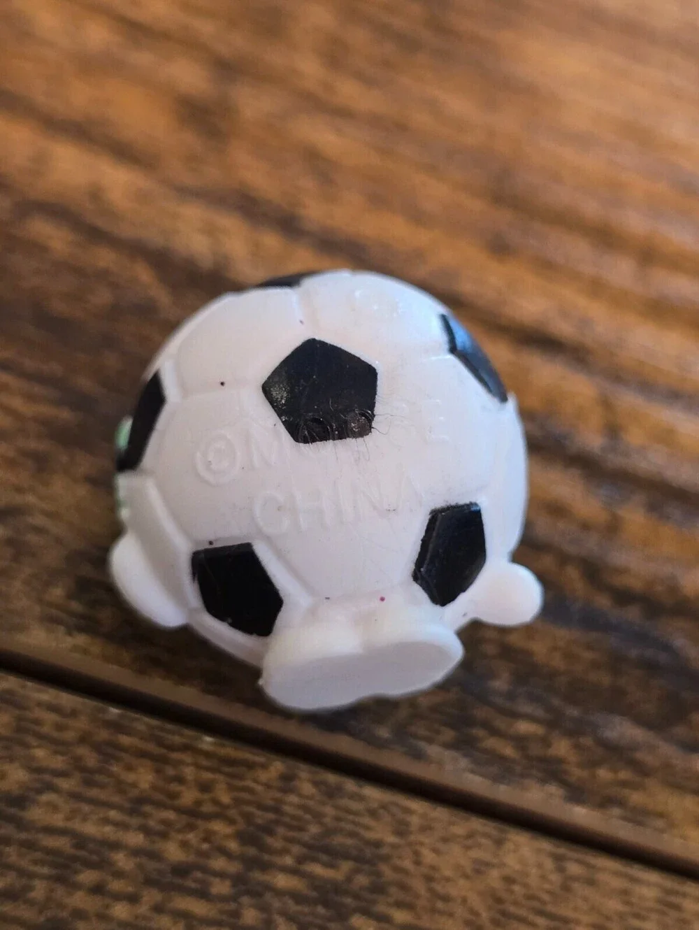 Shopkins Season 5 Sadie Soccerball collectible figure